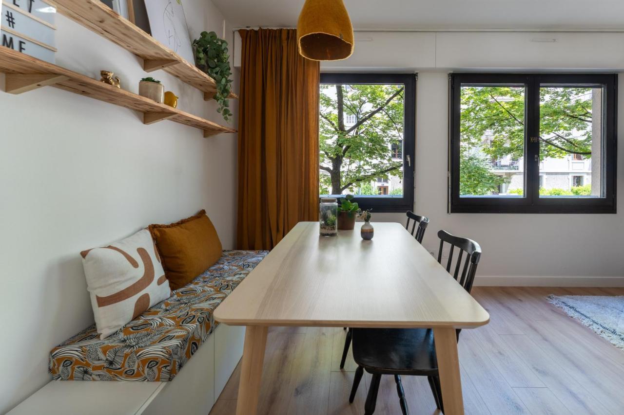 Cosy Appartement, Plein Centre, Proche Lac 阿讷西 外观 照片