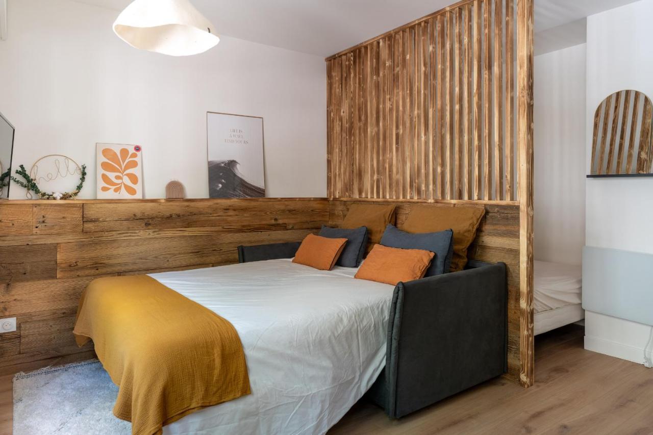 Cosy Appartement, Plein Centre, Proche Lac 阿讷西 外观 照片