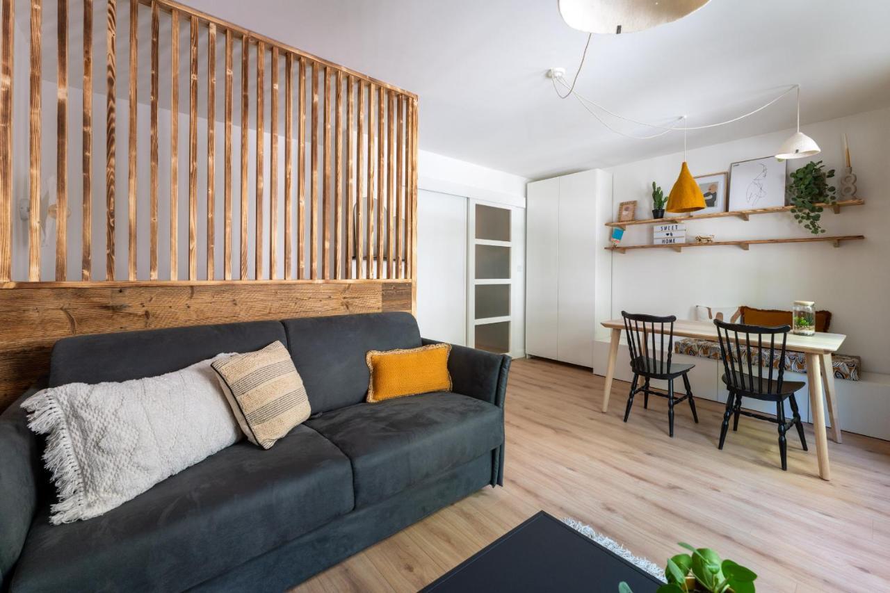 Cosy Appartement, Plein Centre, Proche Lac 阿讷西 外观 照片
