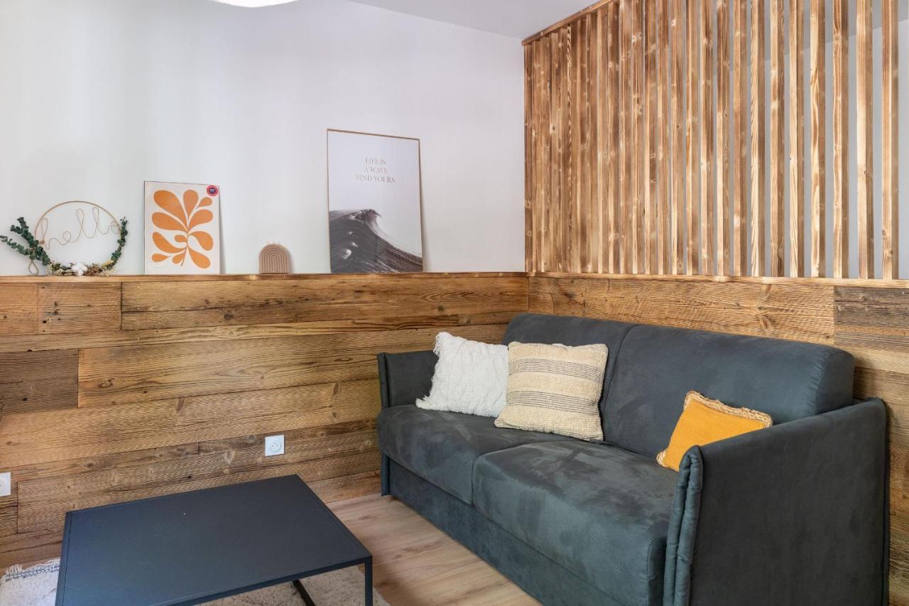 Cosy Appartement, Plein Centre, Proche Lac 阿讷西 外观 照片