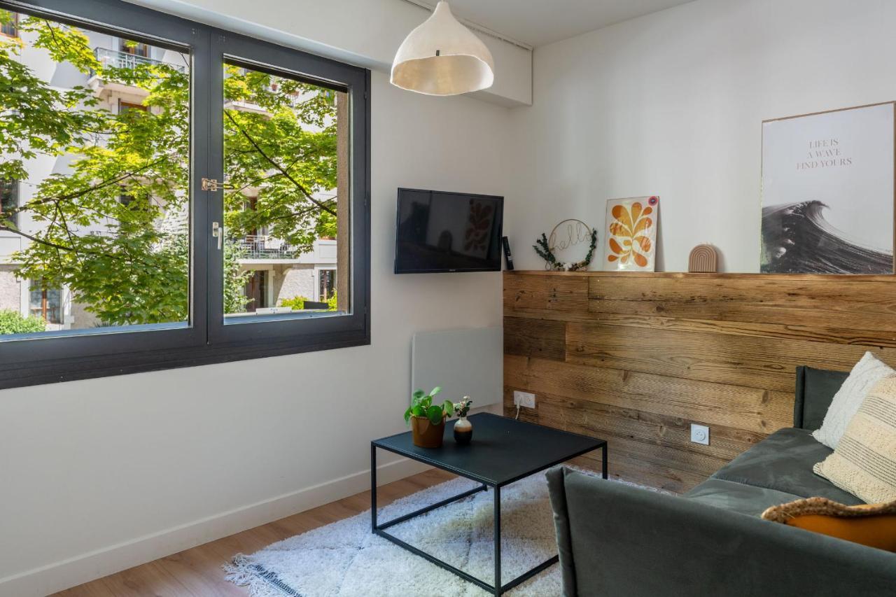 Cosy Appartement, Plein Centre, Proche Lac 阿讷西 外观 照片