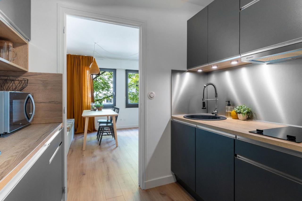 Cosy Appartement, Plein Centre, Proche Lac 阿讷西 外观 照片