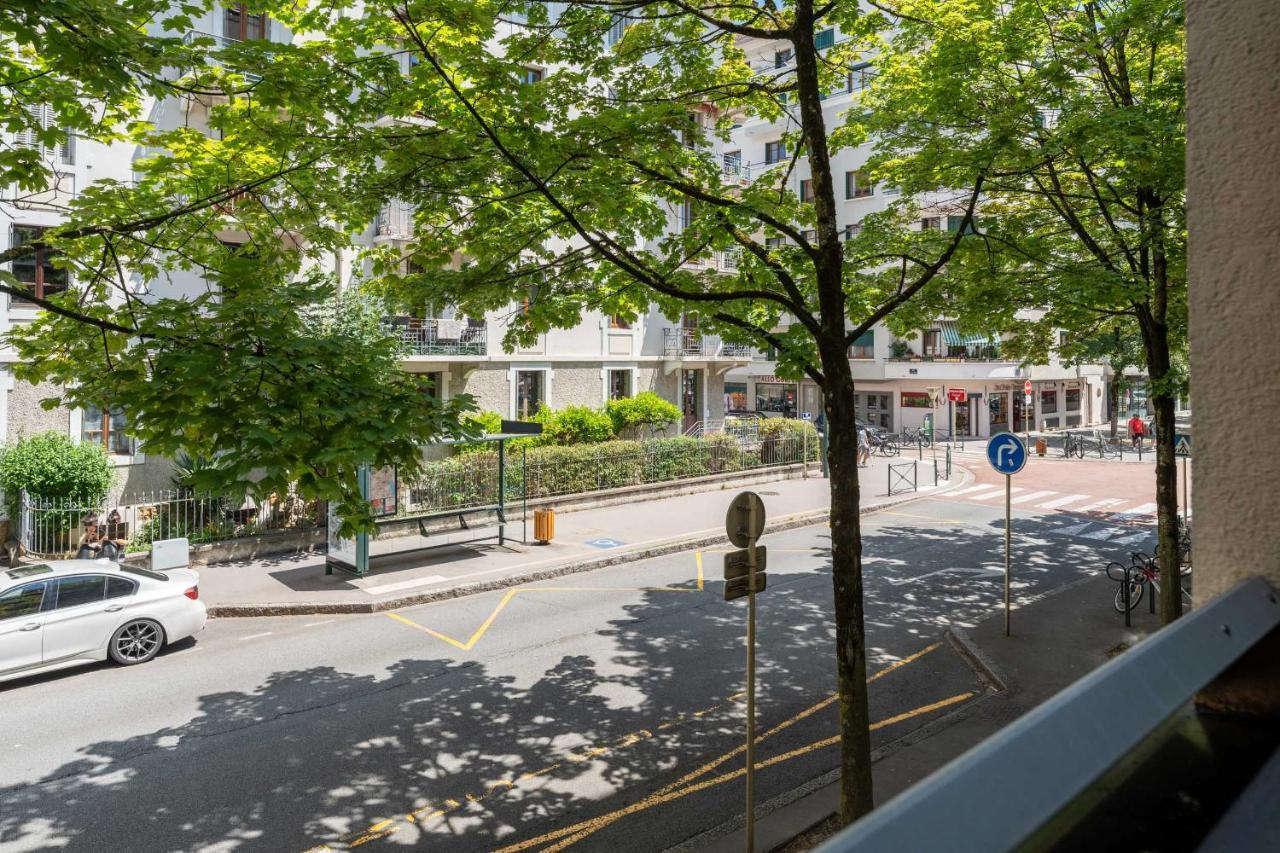 Cosy Appartement, Plein Centre, Proche Lac 阿讷西 外观 照片